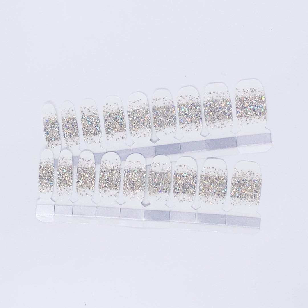 Ciao Milano (Transparent)-Adult Nail Wraps-Outlined