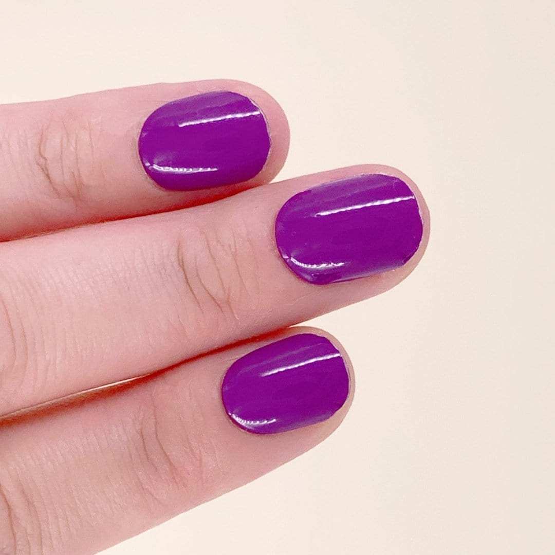 First Class-Adult Nail Wraps-Outlined