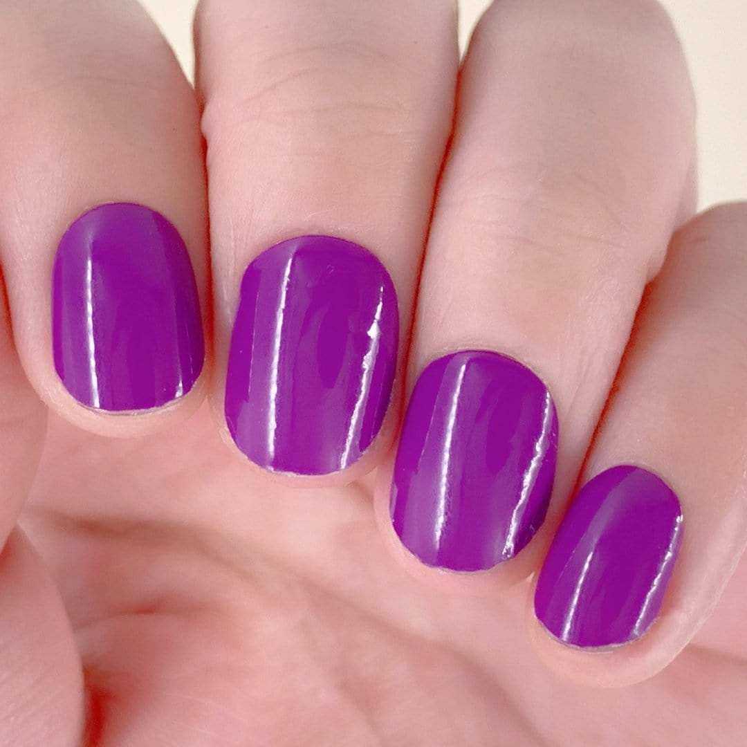 First Class-Adult Nail Wraps-Outlined