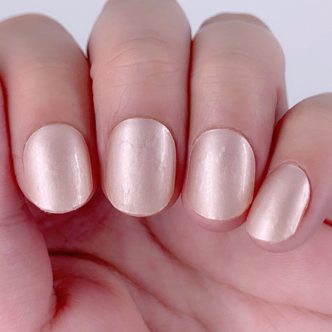 Geisha-Adult Nail Wraps-Outlined