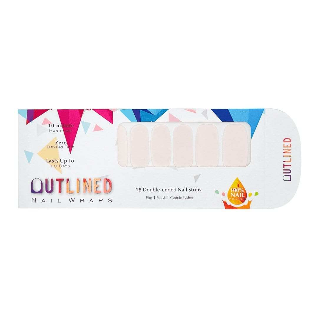 Harmony-Adult Nail Wraps-Outlined