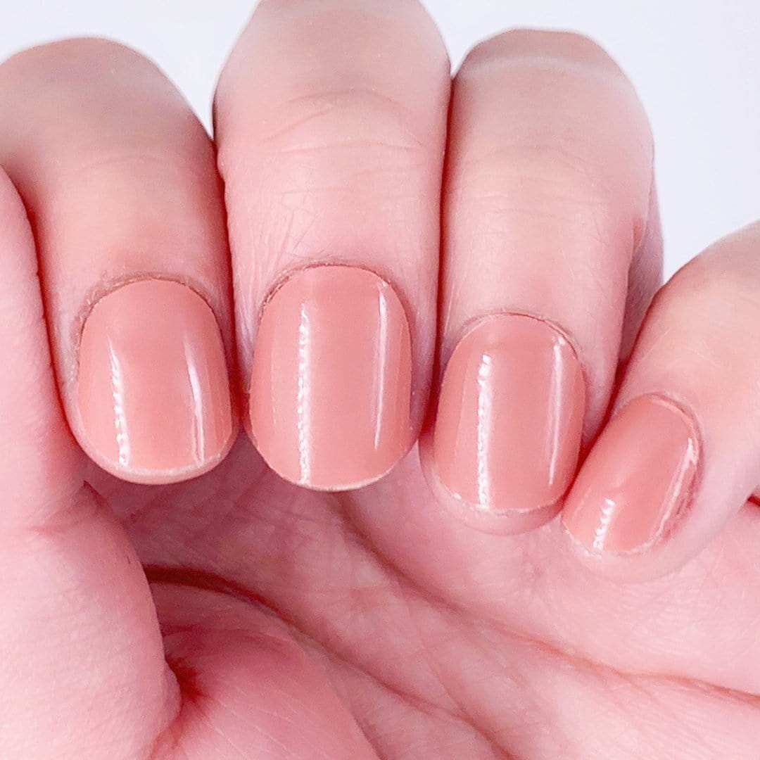 In Full Swing-Adult Nail Wraps-Outlined