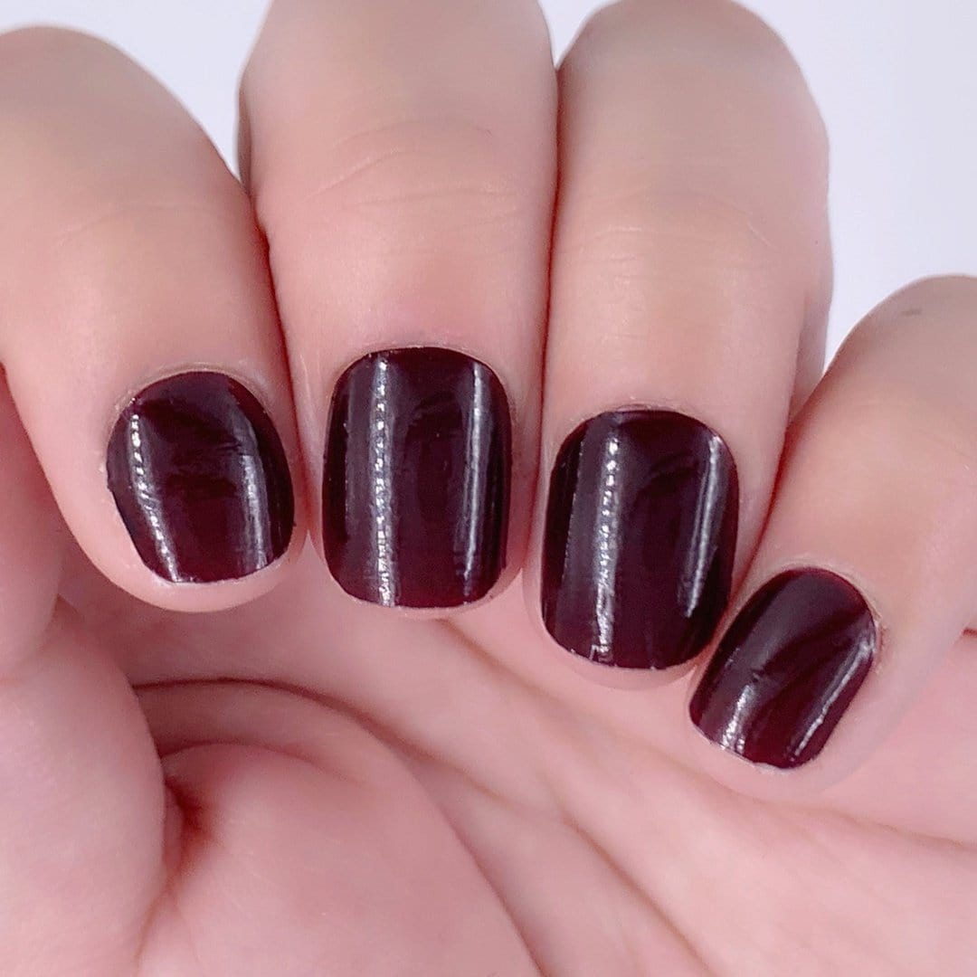 Malaga Wine-Adult Nail Wraps-Outlined