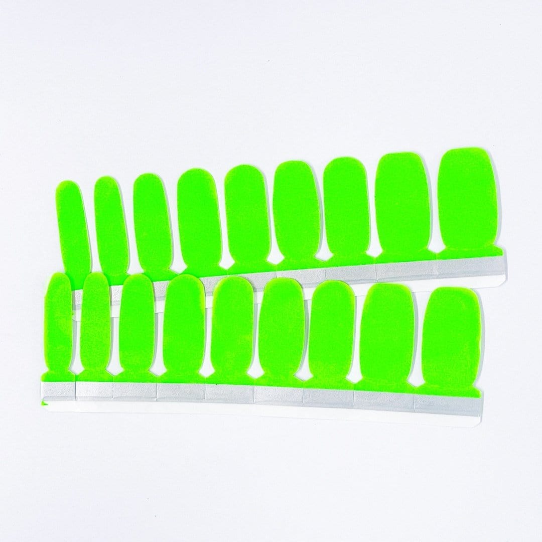 Princeton-Adult Nail Wraps-Outlined