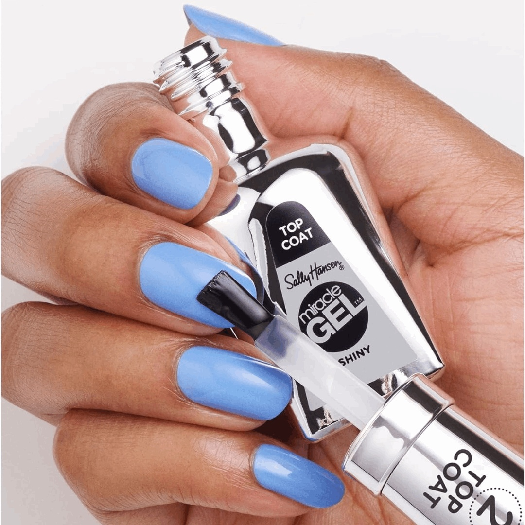 Sally Hansen Miracle Gel Top Coat-Accessories-Outlined