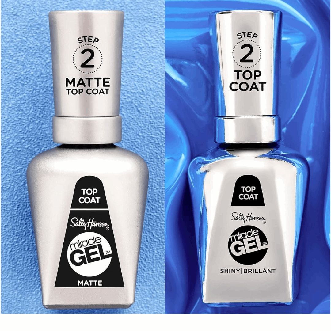 Sally Hansen Miracle Gel Top Coat-Accessories-Outlined