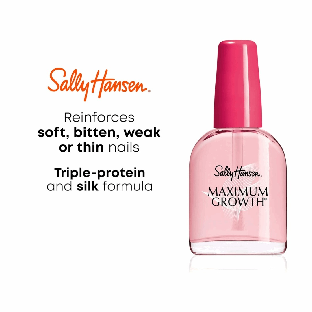 Sally Hansen Nail Maximum Growth-Accessories-Outlined