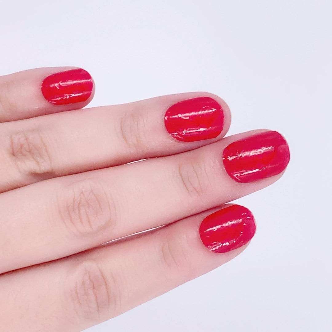 Sunrise-Adult Nail Wraps-Outlined