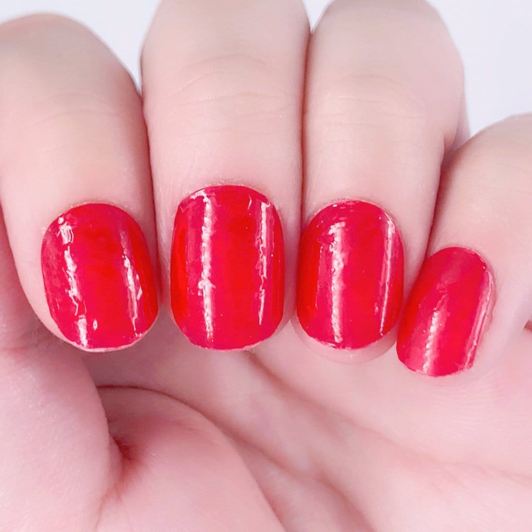 Sunrise-Adult Nail Wraps-Outlined