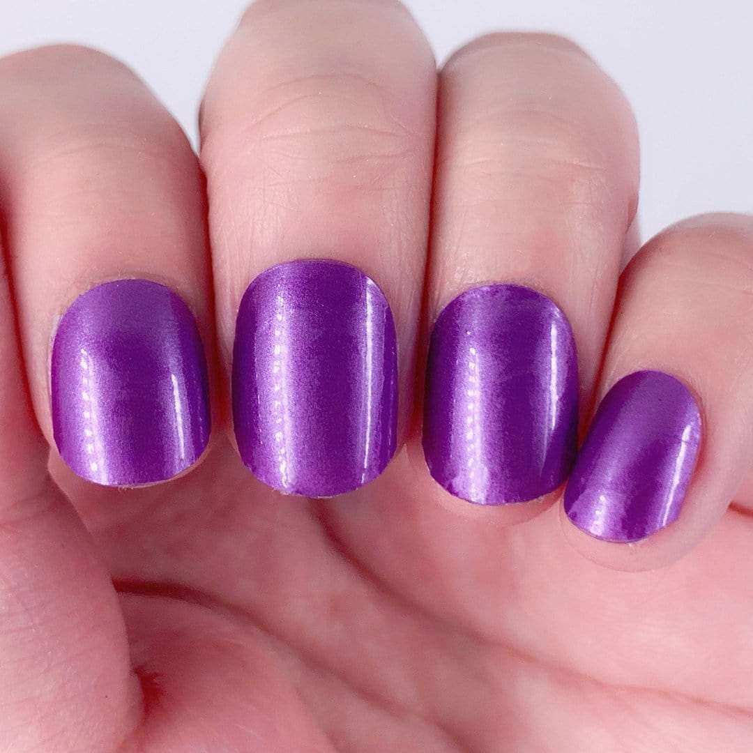Tango-Adult Nail Wraps-Outlined