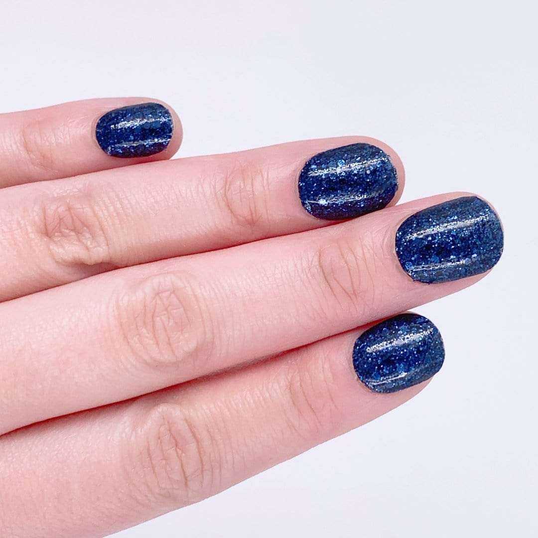 When the Sun Goes Down-Adult Nail Wraps-Outlined