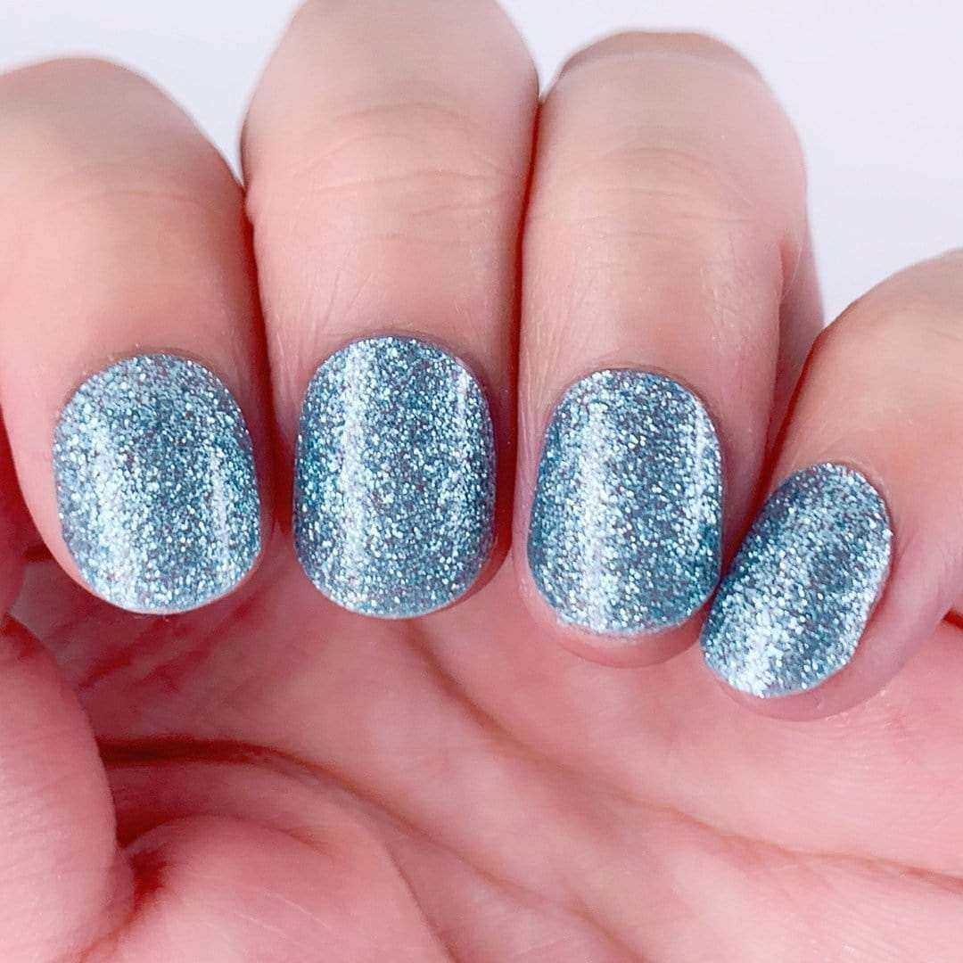 Aquatini-Adult Nail Wraps-Outlined