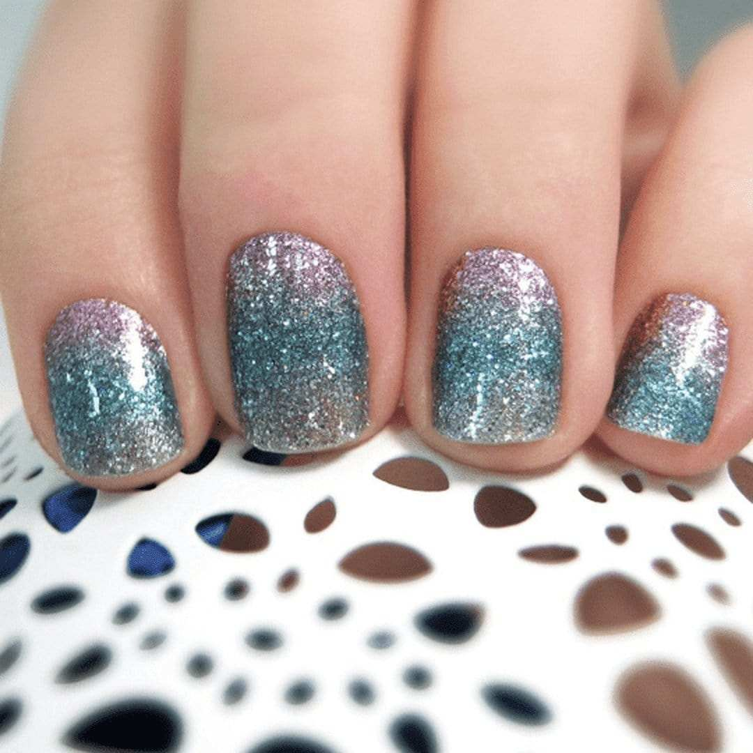 Carnival-Adult Nail Wraps-Outlined