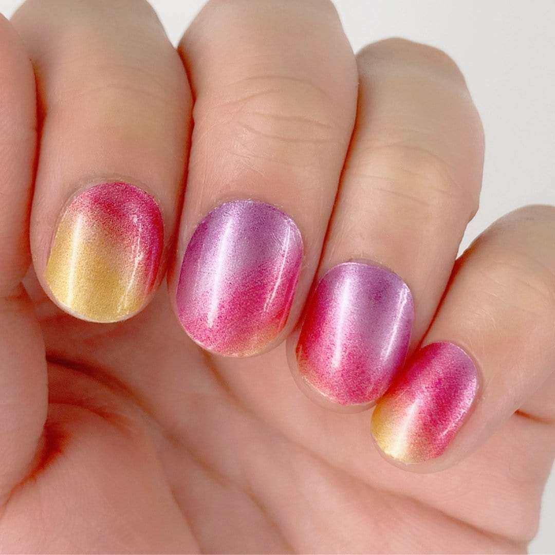Closer to You-Adult Nail Wraps-Outlined