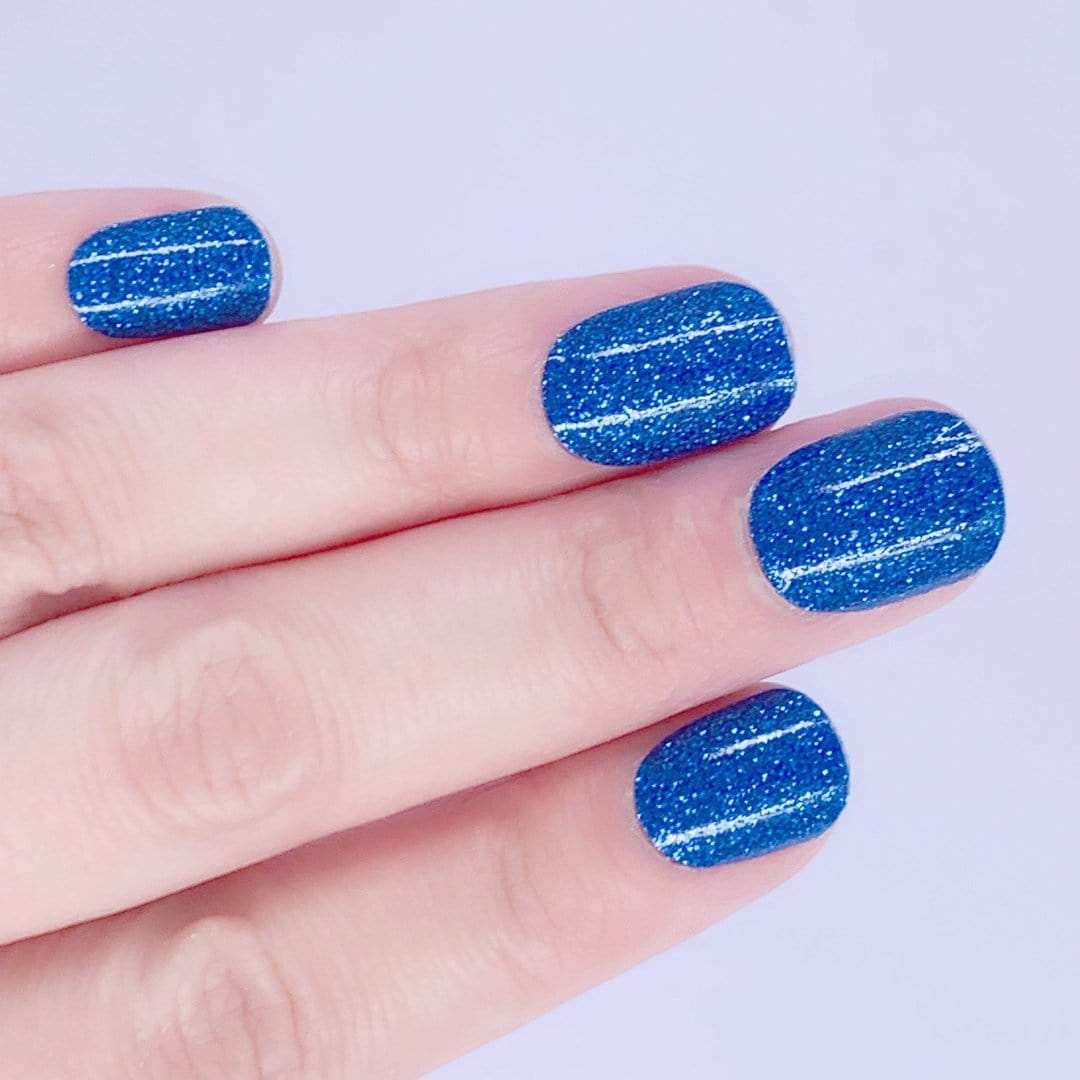 Dance Party-Adult Nail Wraps-Outlined