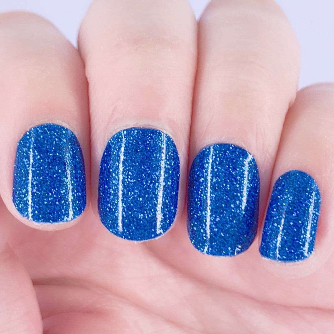 Dance Party-Adult Nail Wraps-Outlined