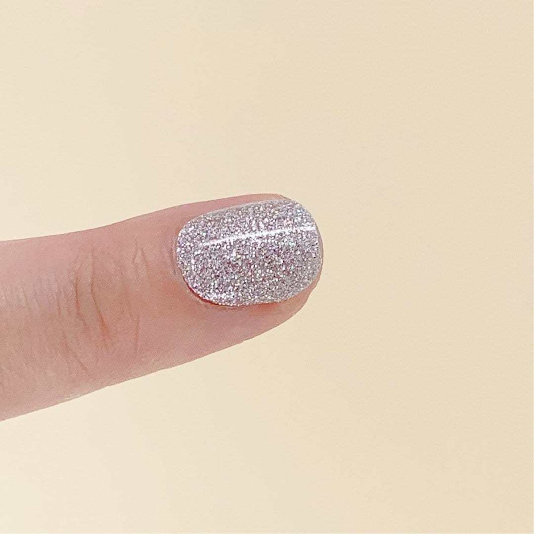 Diamond Sparkle-Adult Nail Wraps-Outlined