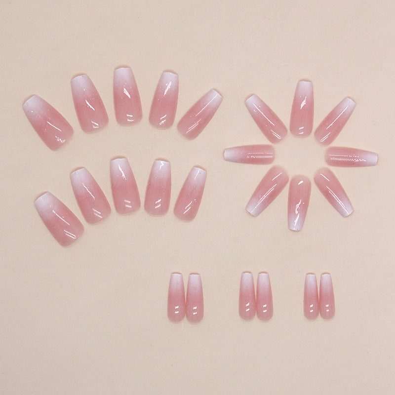 Fairy Floss - Press On Nails