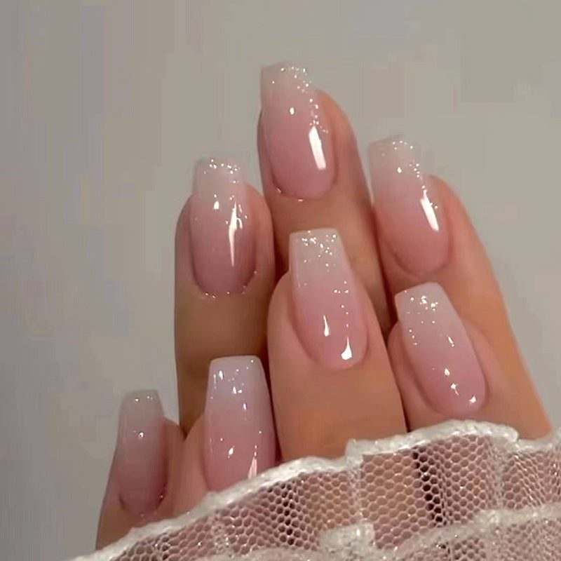 Fairy Floss - Press On Nails