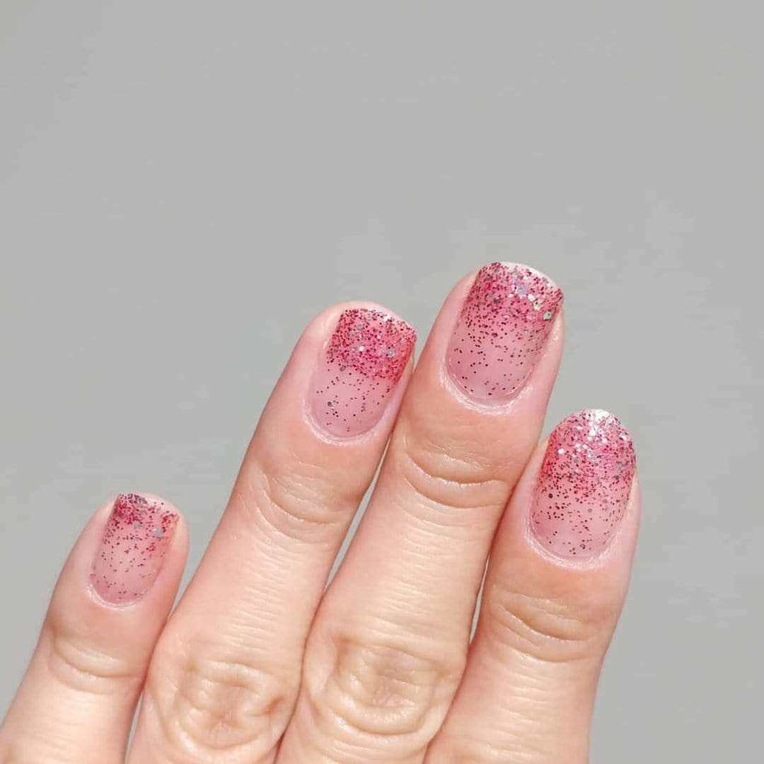 Fiji (Transparent)-Adult Nail Wraps-Outlined