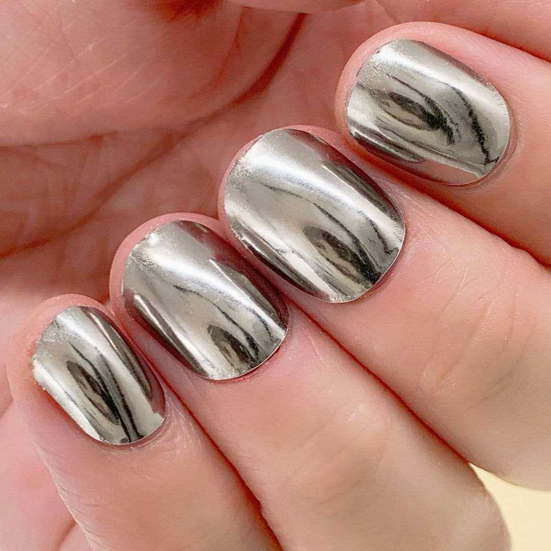 Flush Stone-Adult Nail Wraps-Outlined