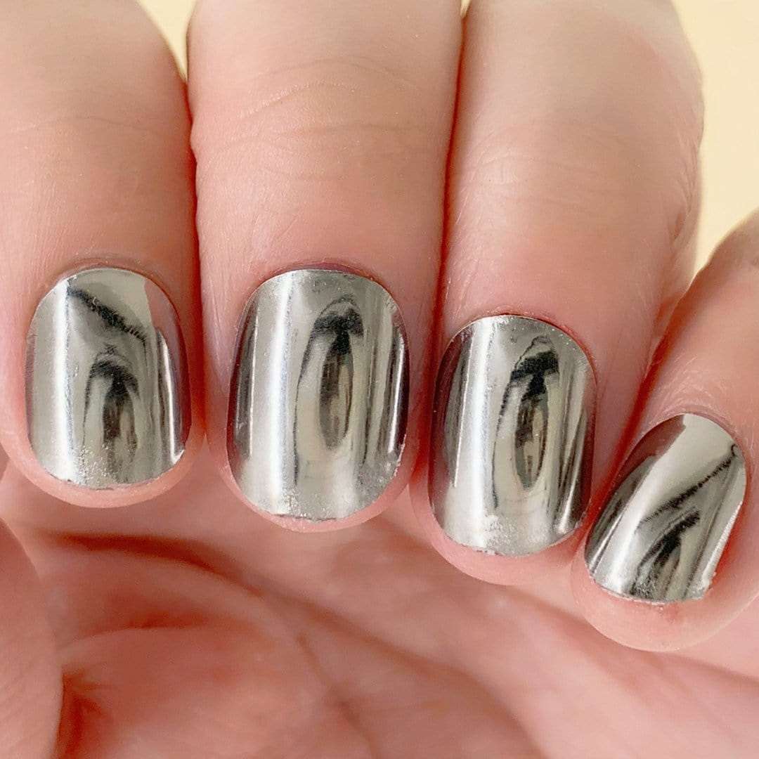 Flush Stone-Adult Nail Wraps-Outlined