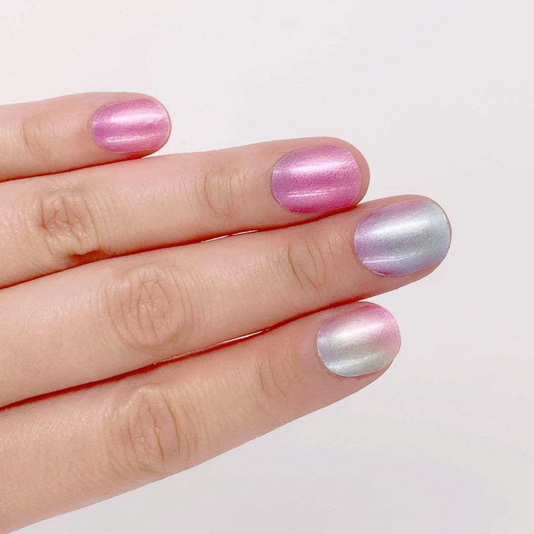 Follow Your Bliss-Adult Nail Wraps-Outlined