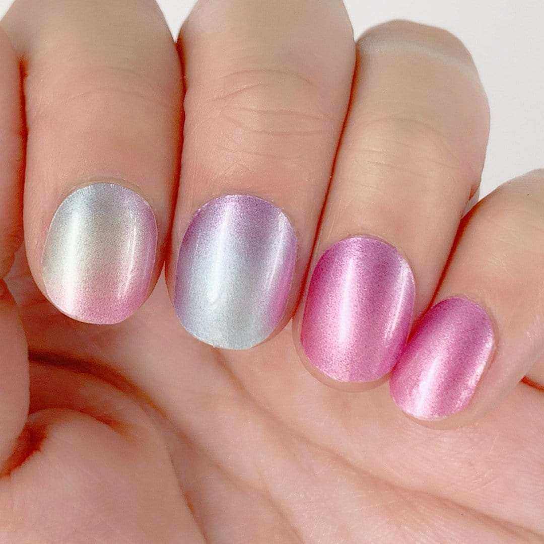 Follow Your Bliss-Adult Nail Wraps-Outlined