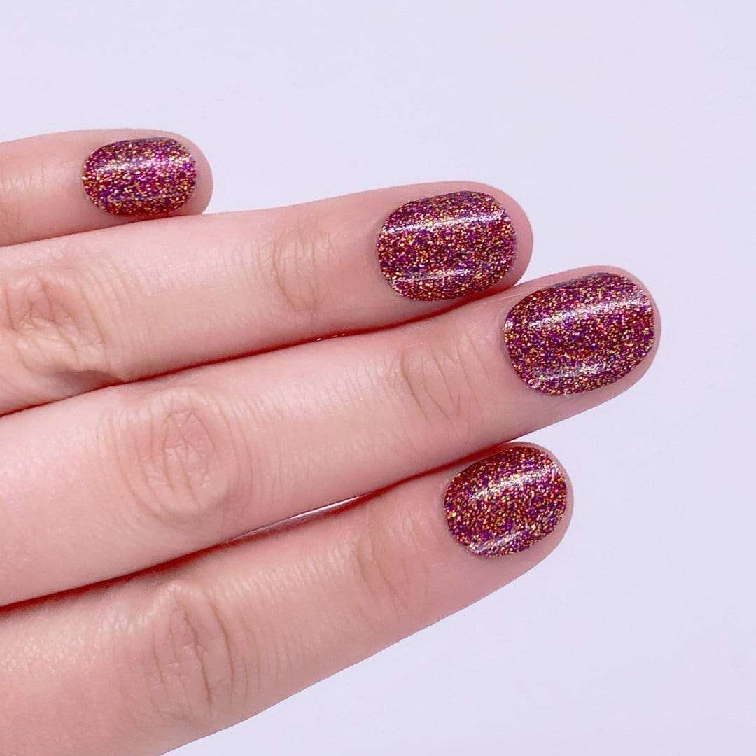 Good Knight-Adult Nail Wraps-Outlined