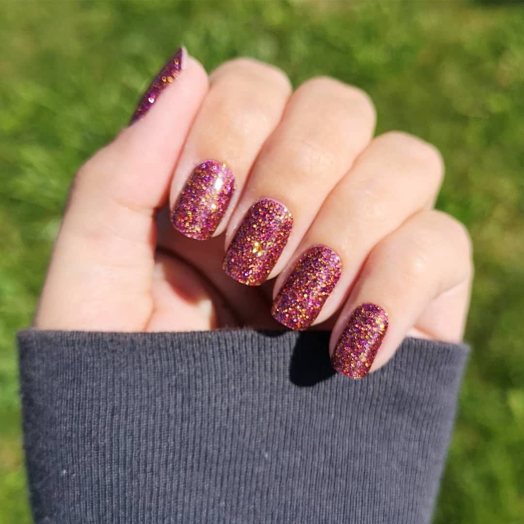 Good Knight-Adult Nail Wraps-Outlined