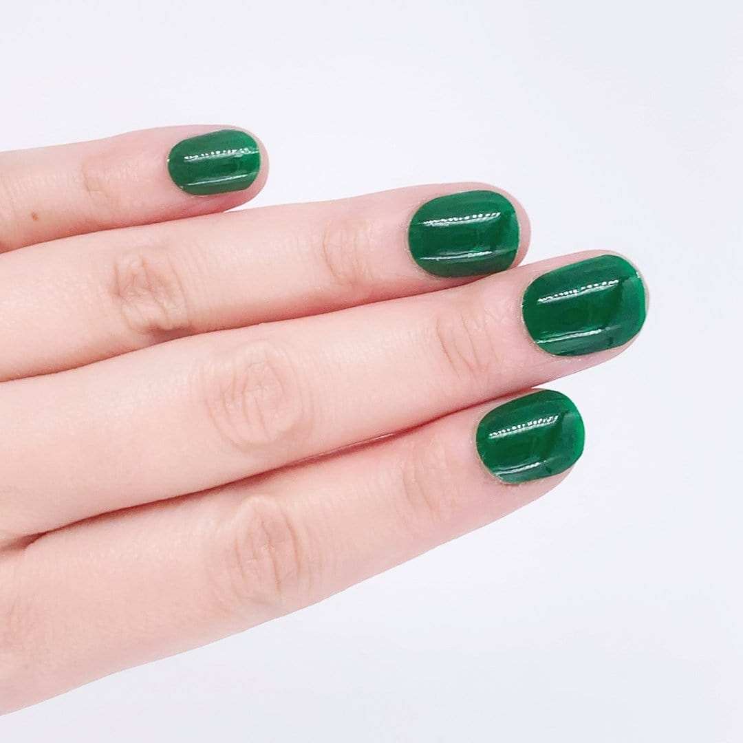 Greenland-Adult Nail Wraps-Outlined
