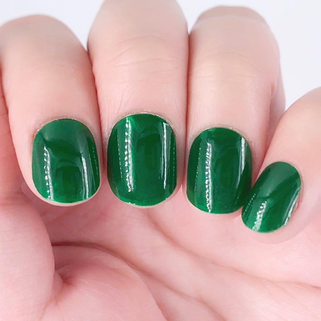 Greenland-Adult Nail Wraps-Outlined