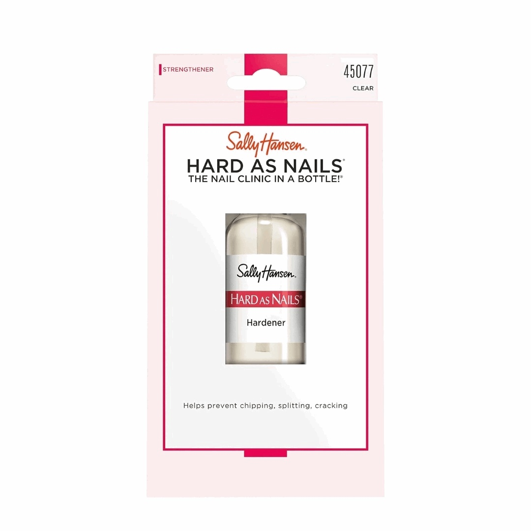 Hard as Nails Strengthener-Accessories-Outlined