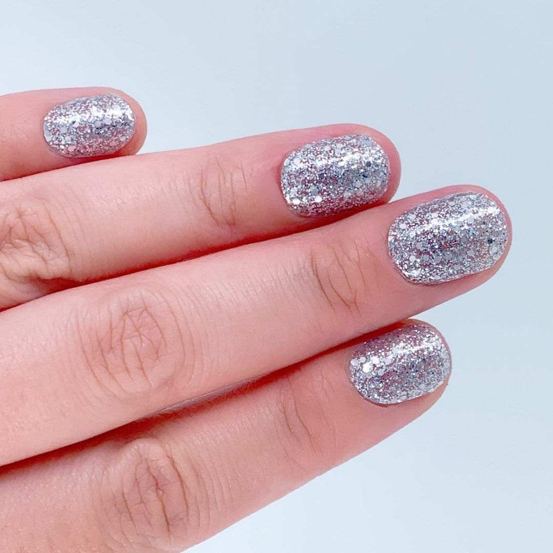 Ice Queen-Adult Nail Wraps-Outlined