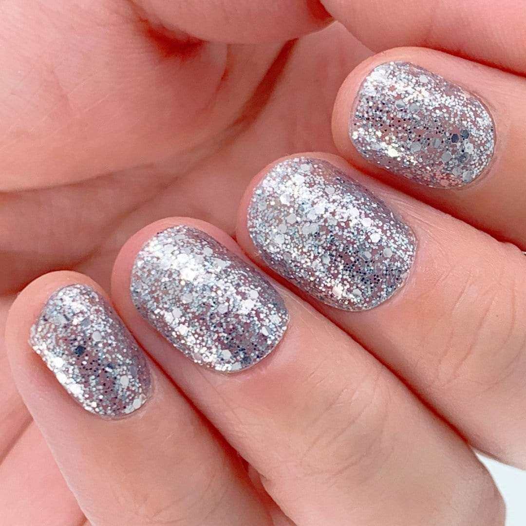 Ice Queen-Adult Nail Wraps-Outlined