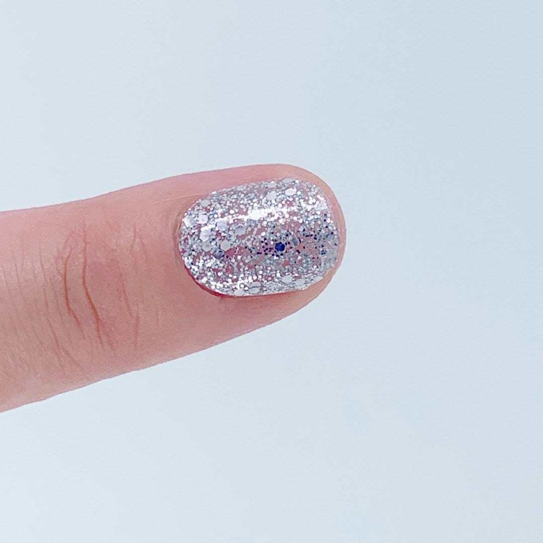 Ice Queen-Adult Nail Wraps-Outlined