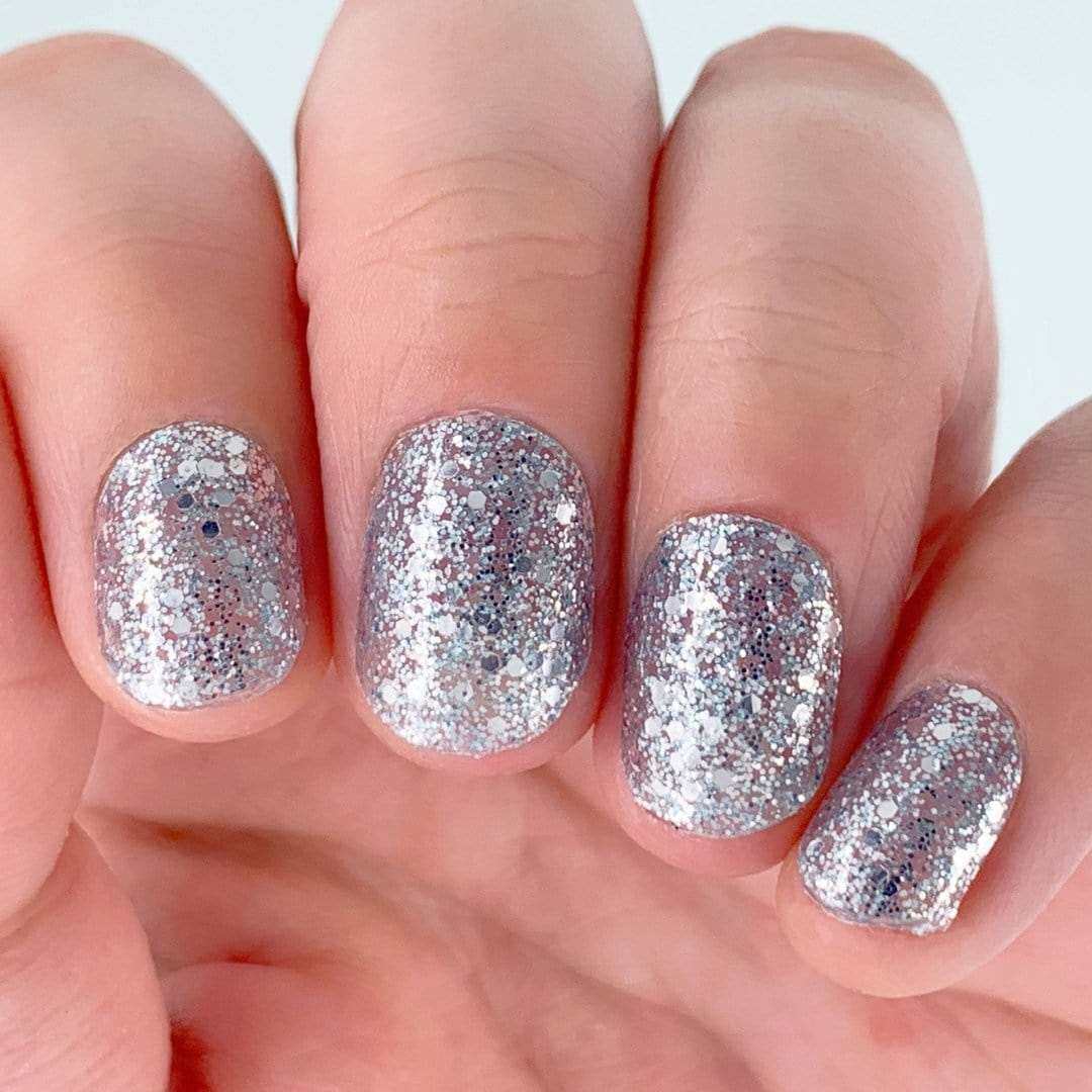 Ice Queen-Adult Nail Wraps-Outlined