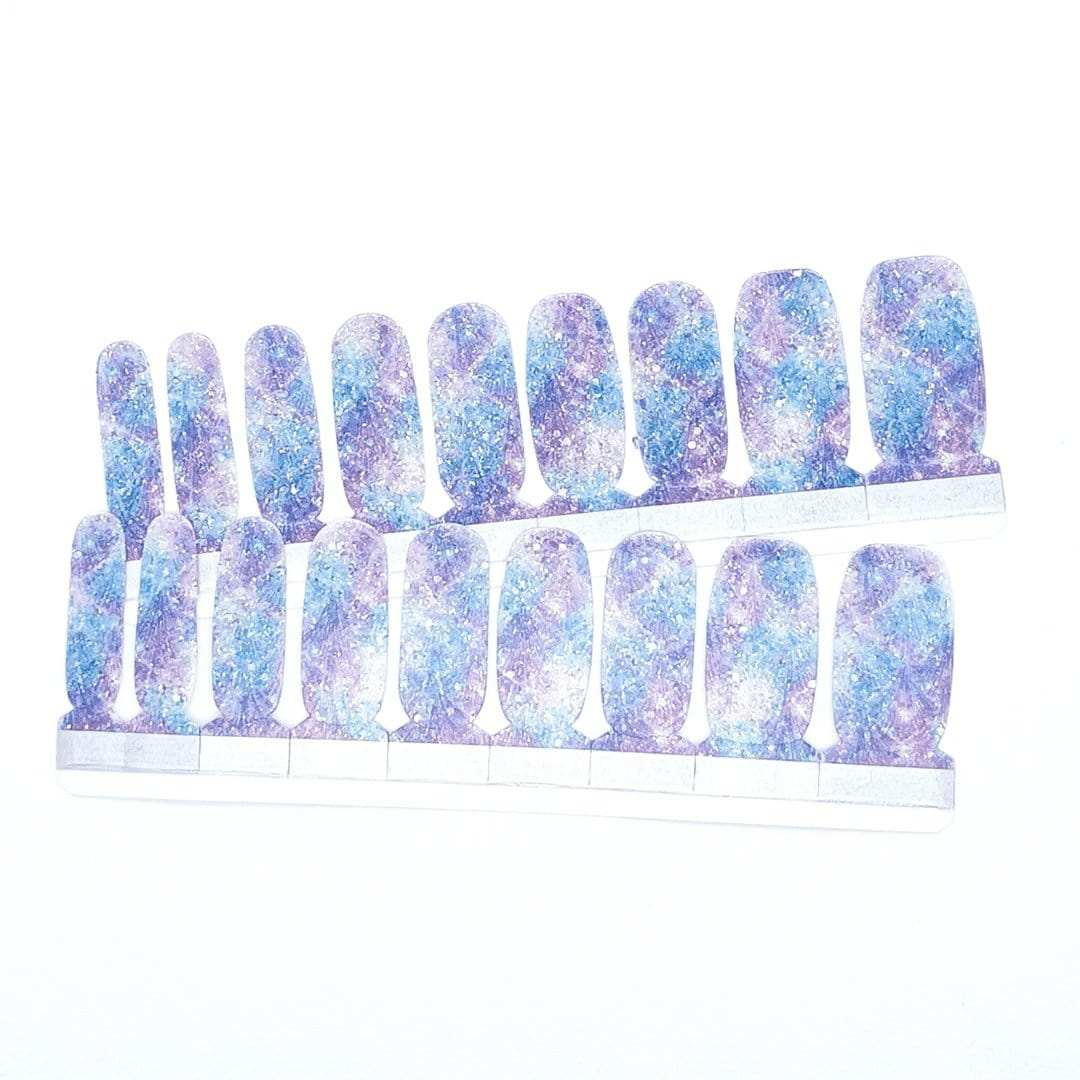 Interstella-Adult Nail Wraps-Outlined