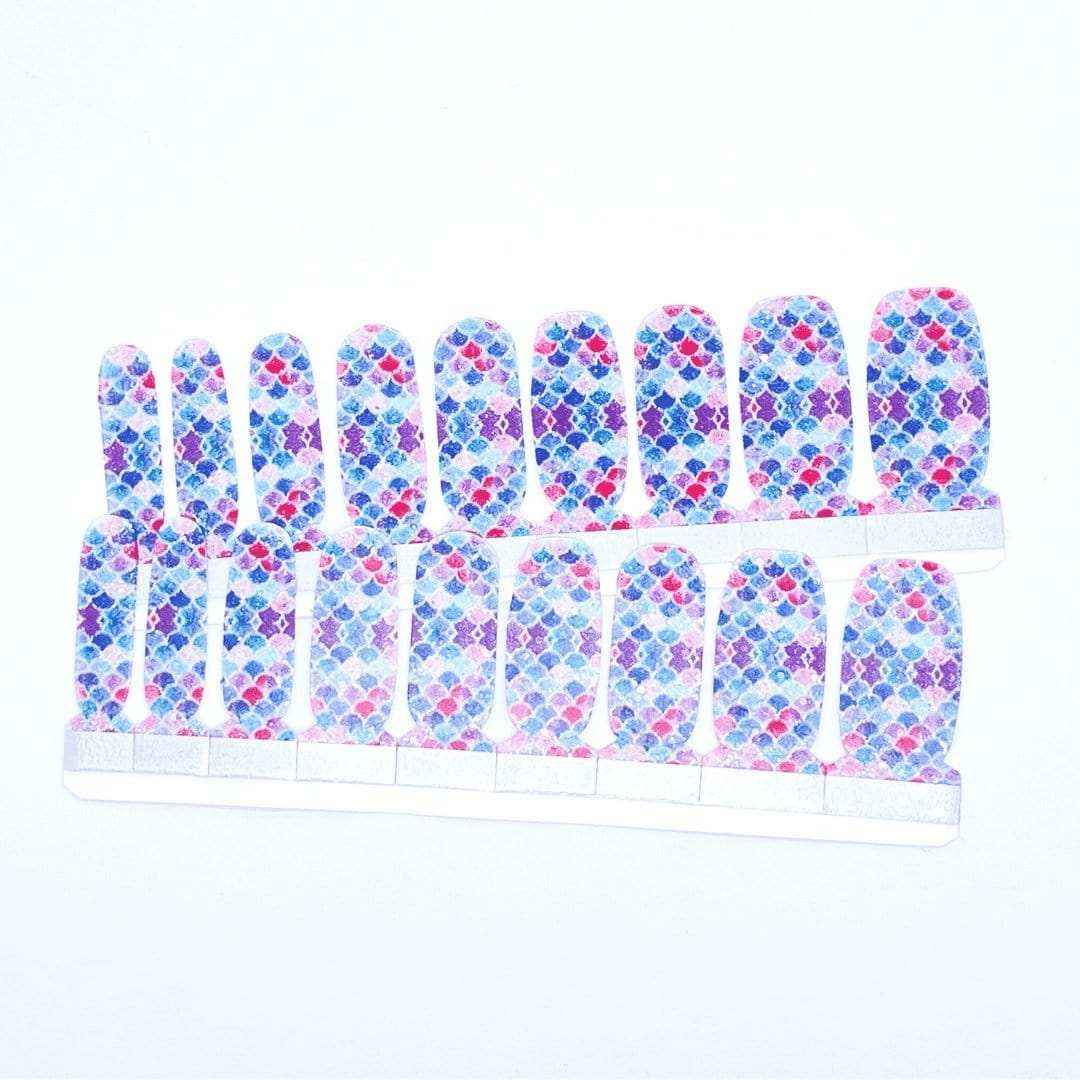 Juliette-Adult Nail Wraps-Outlined