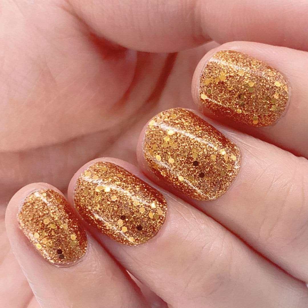 Kyoto Pearl-Adult Nail Wraps-Outlined