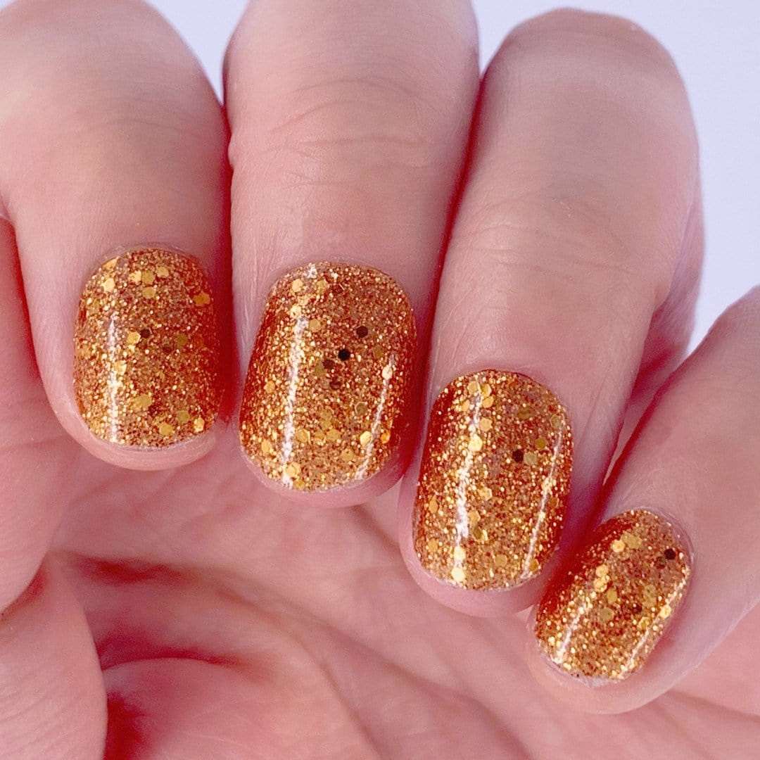 Kyoto Pearl-Adult Nail Wraps-Outlined