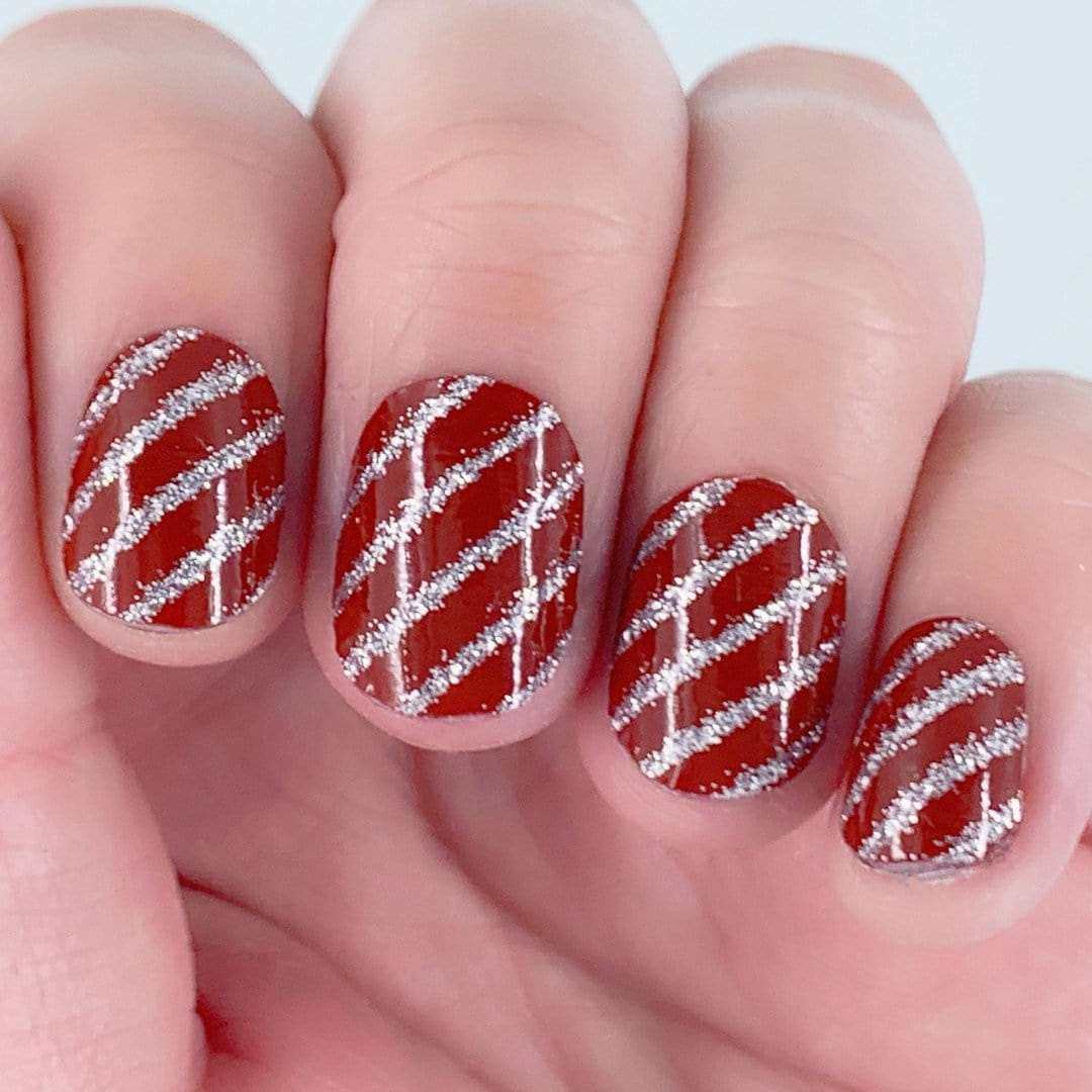 No Doubt-Adult Nail Wraps-Outlined