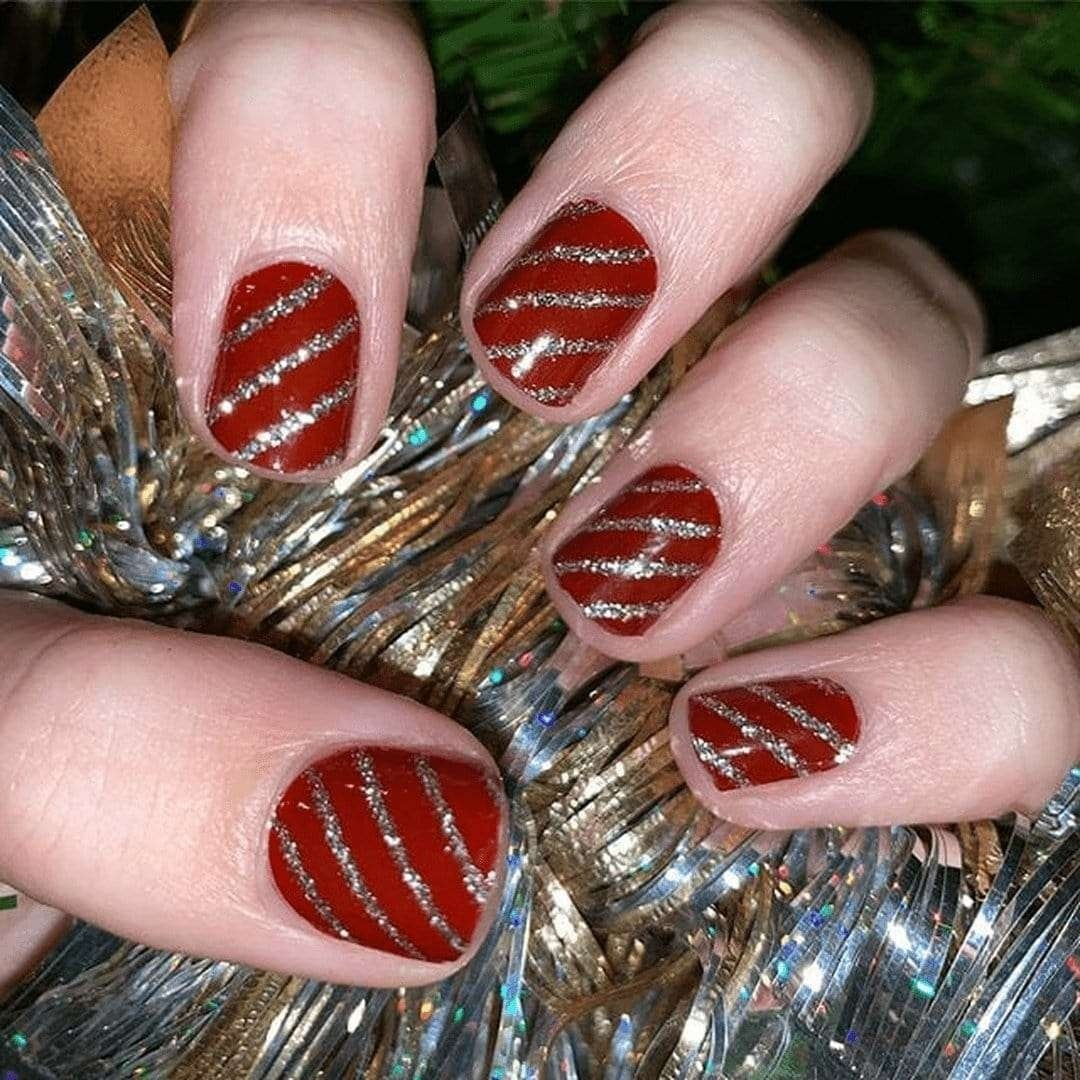 No Doubt-Adult Nail Wraps-Outlined