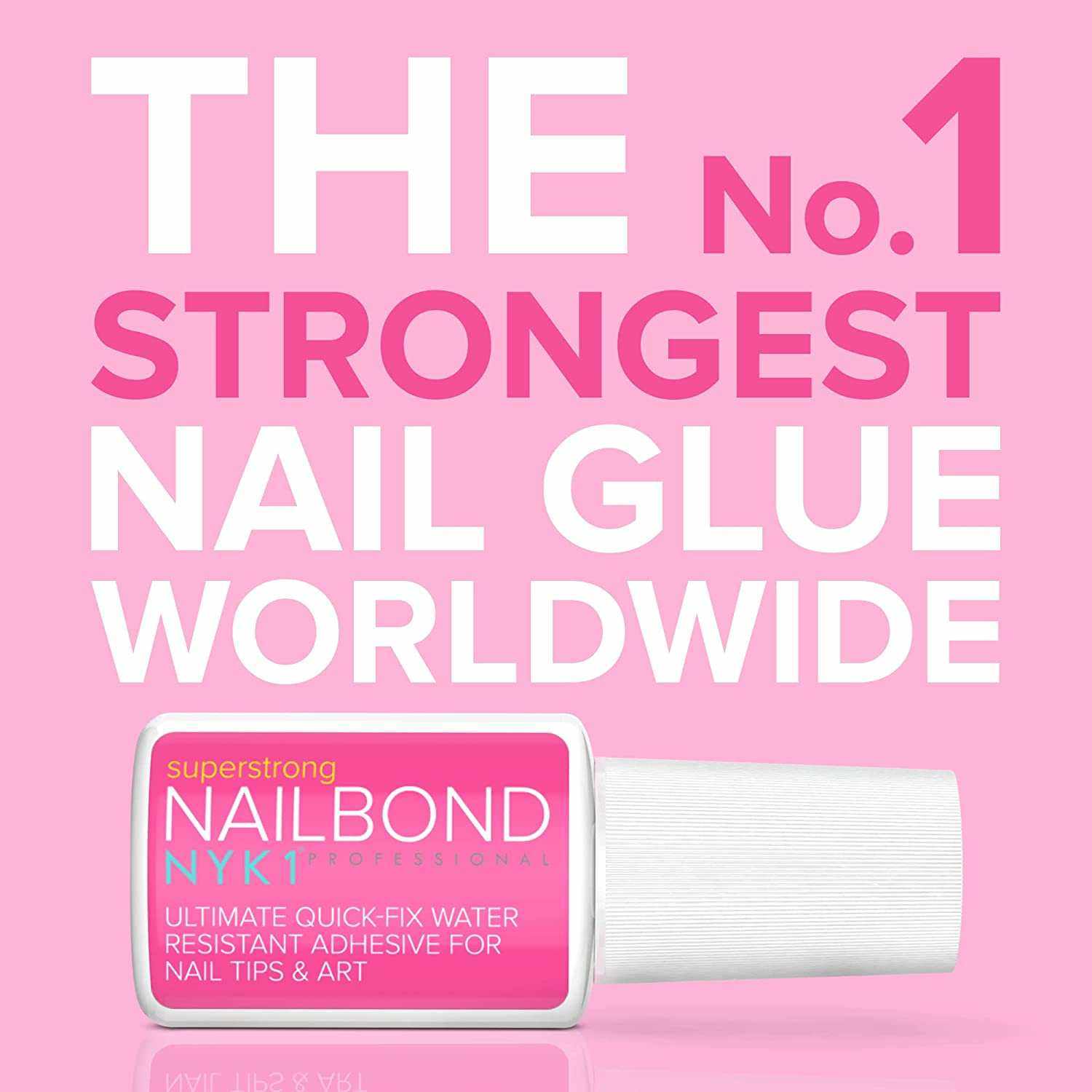 NYK1 Nailbond Strong Nail Glue-Accessories-Outlined