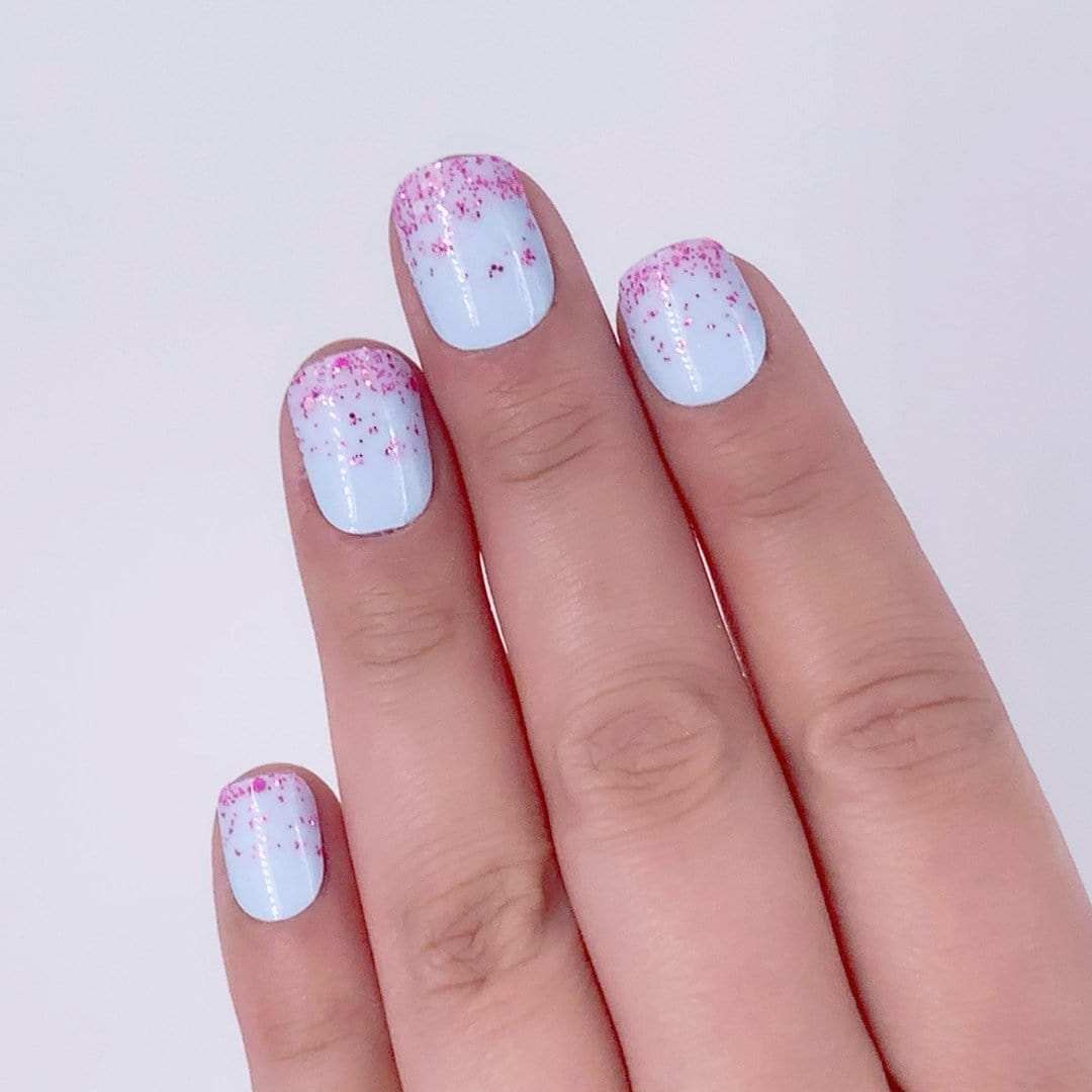 Oasis-Adult Nail Wraps-Outlined