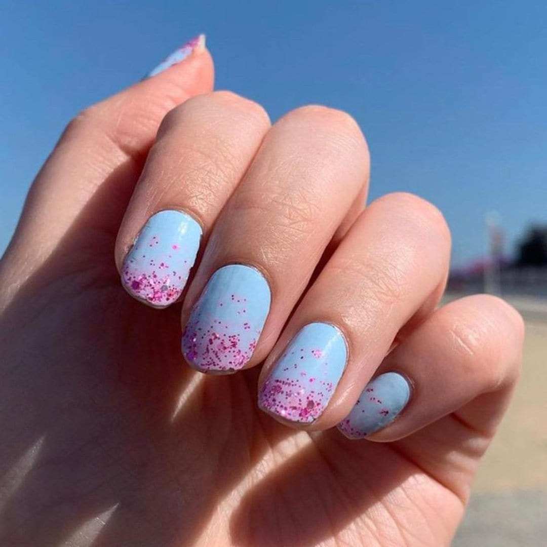 Oasis-Adult Nail Wraps-Outlined