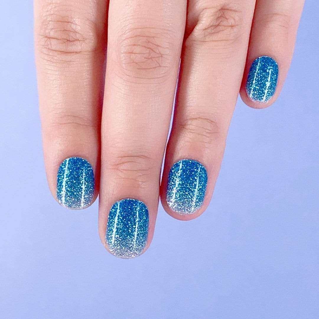 Ocean Breeze-Adult Nail Wraps-Outlined