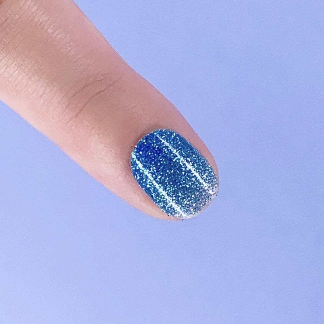 Ocean Breeze-Adult Nail Wraps-Outlined