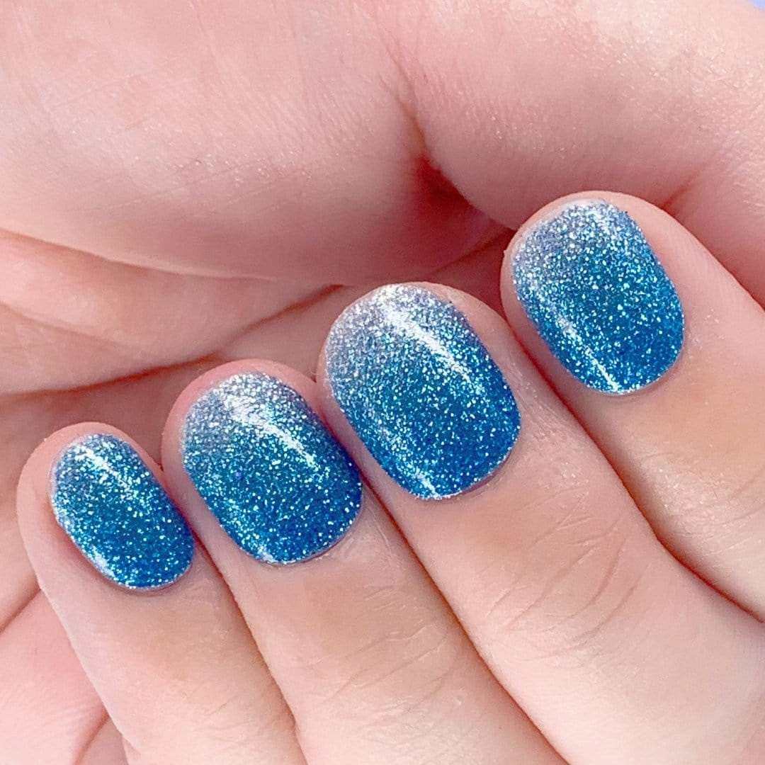 Ocean Breeze-Adult Nail Wraps-Outlined