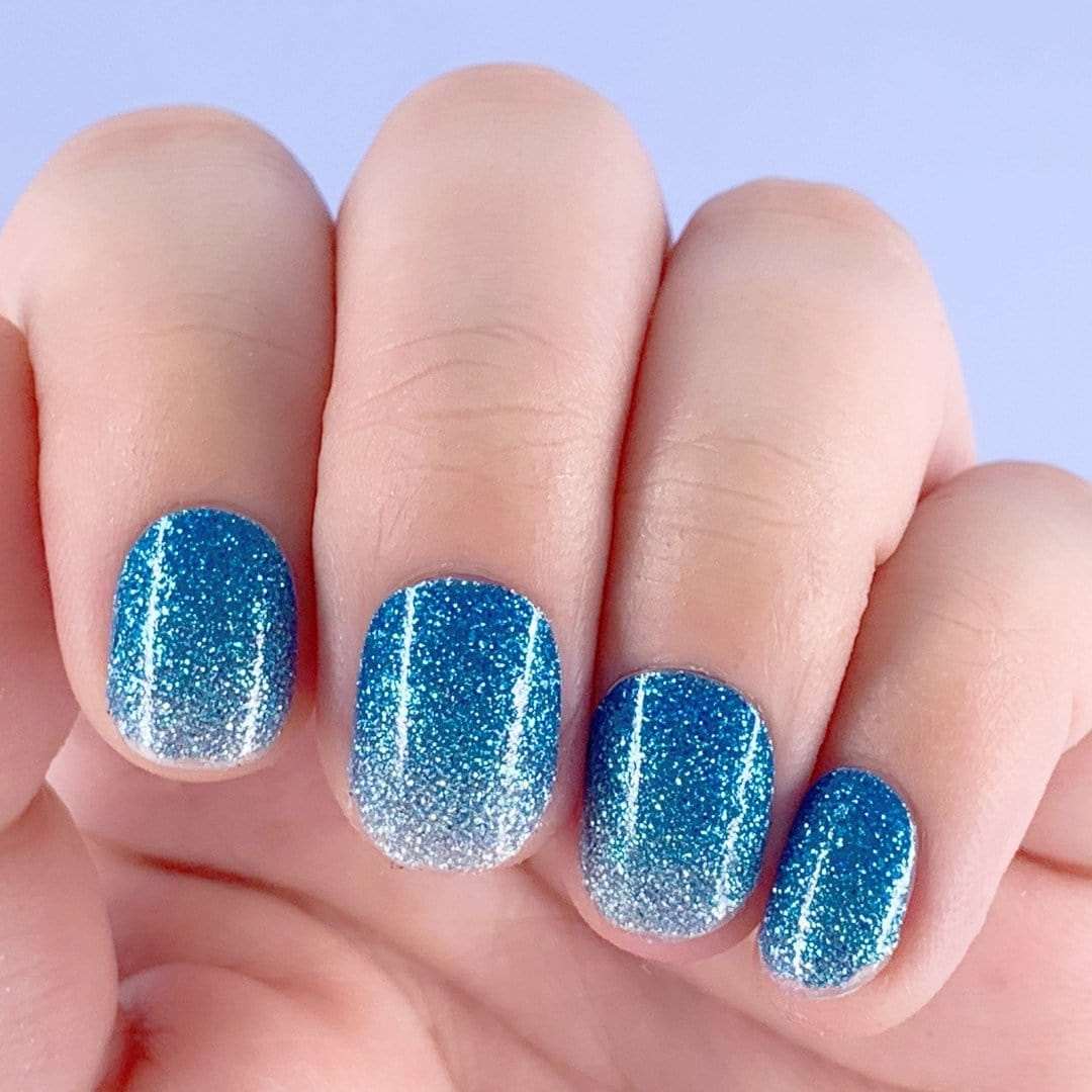 Ocean Breeze-Adult Nail Wraps-Outlined